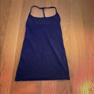 Lululemon diversity tank size 4